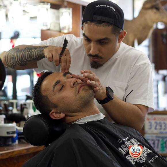 jayceethebarber
